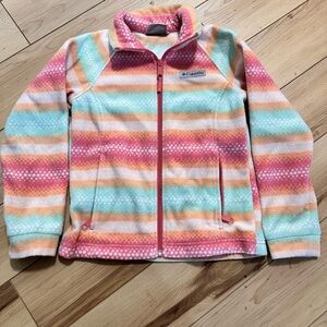 Columbia Fleece Jacket